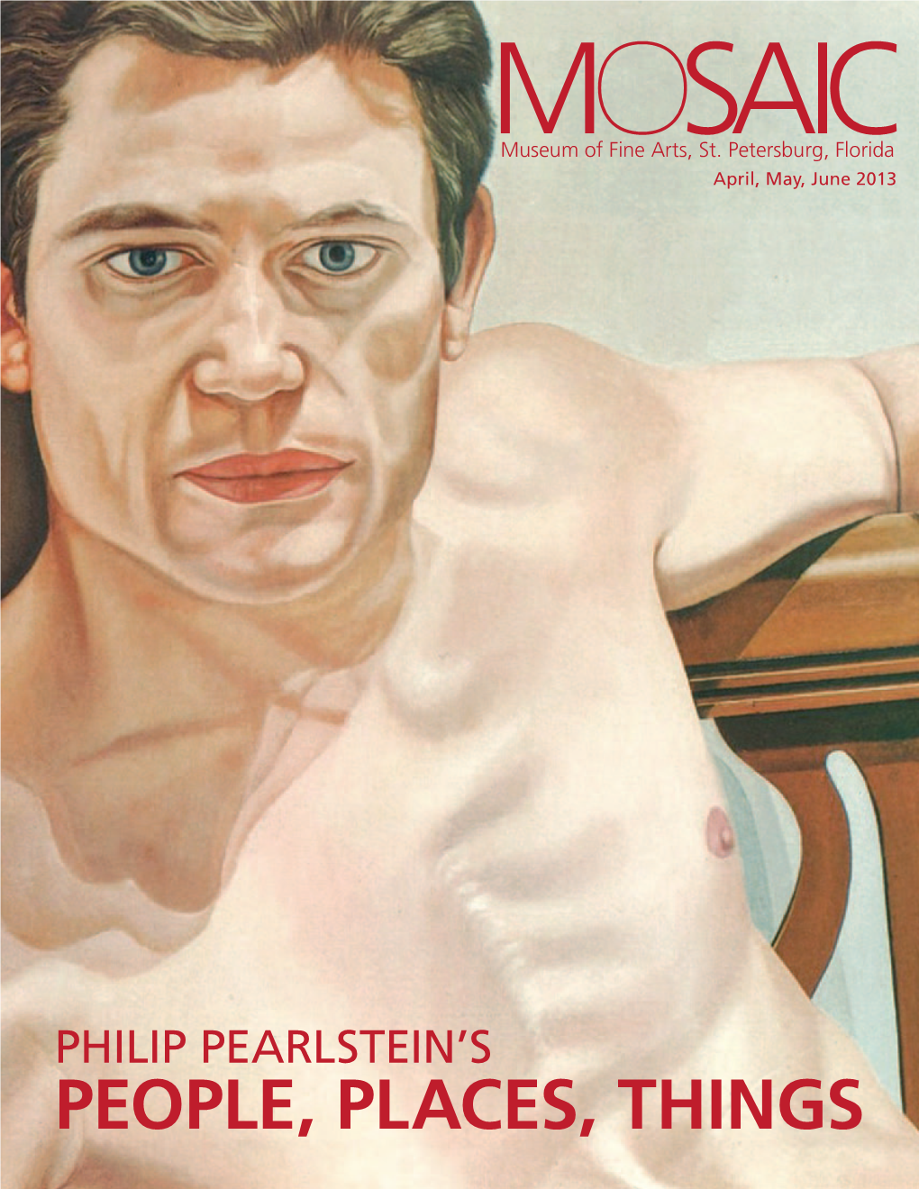 Philip Pearlstein's