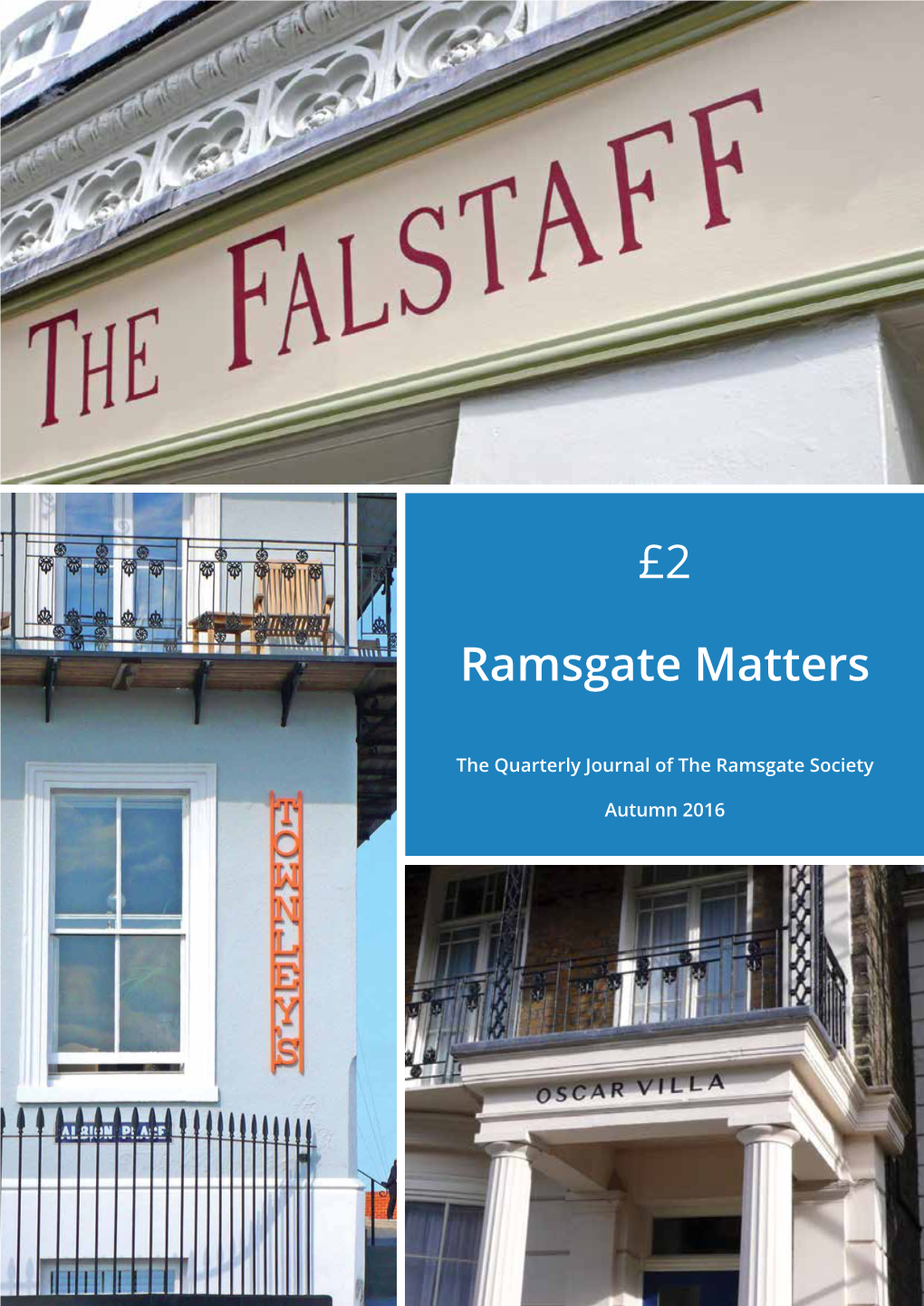 £2 Ramsgate Matters