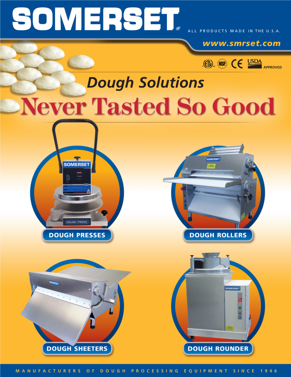 Dough Solutions