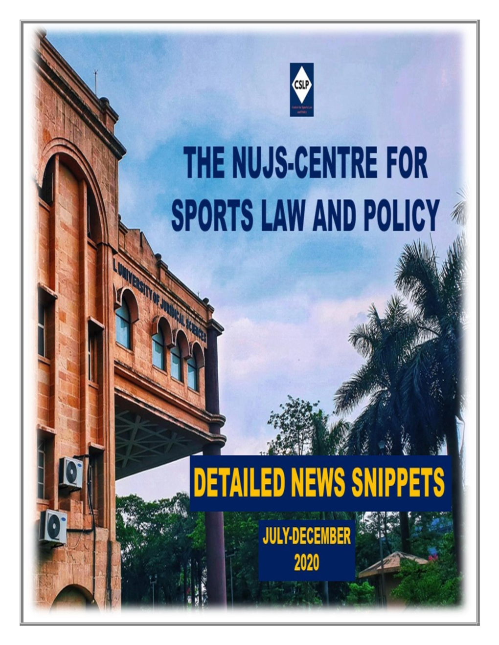 The Nujs Cslp Newslett