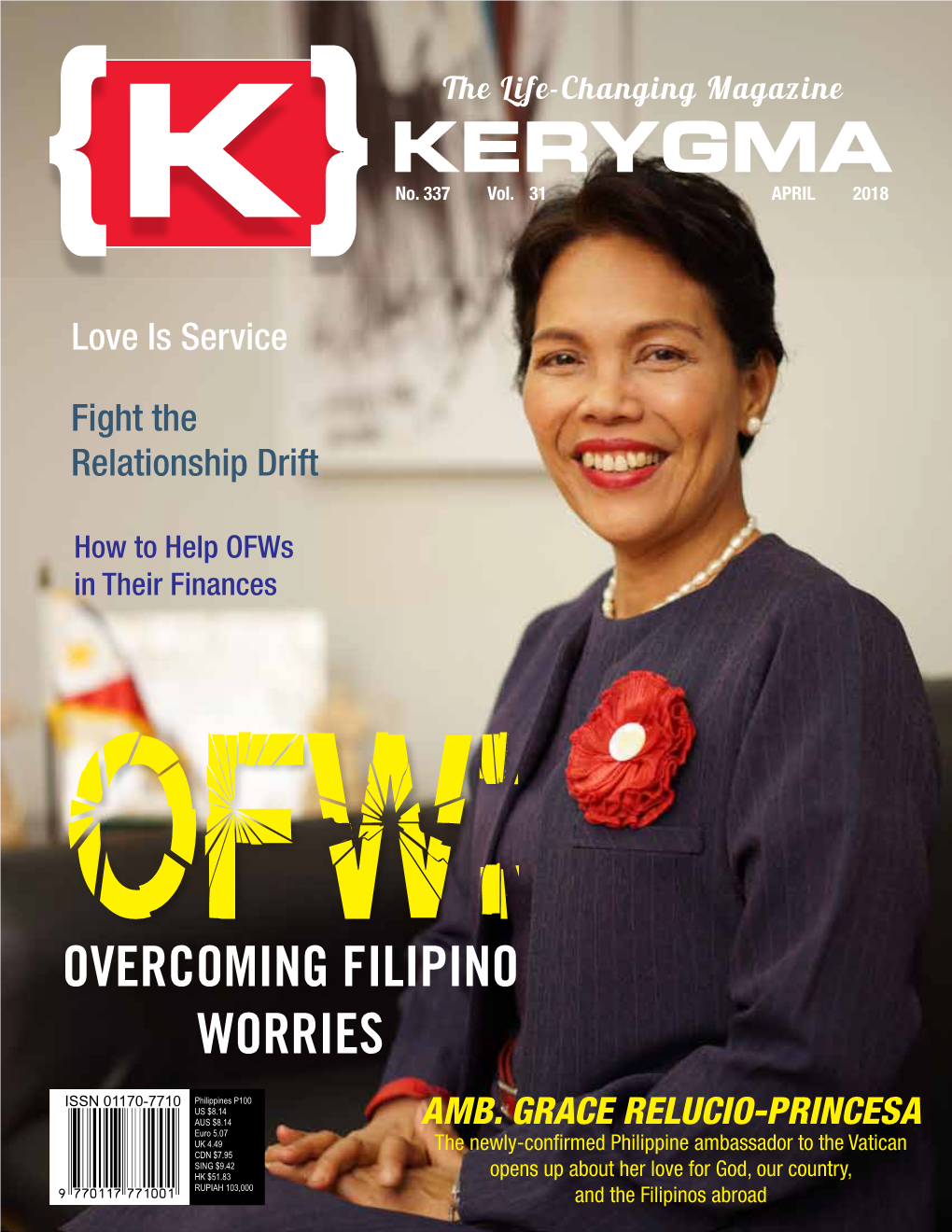 Overcoming Filipino Worries