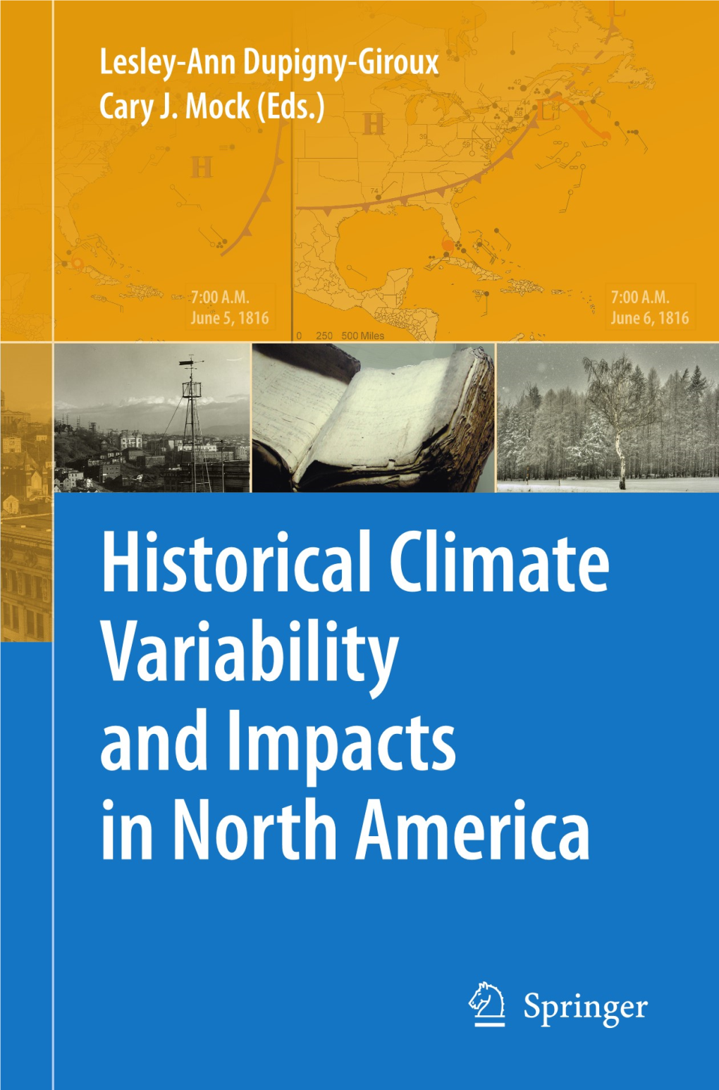 Weather Station History and Introduced Variability in Climate Data
