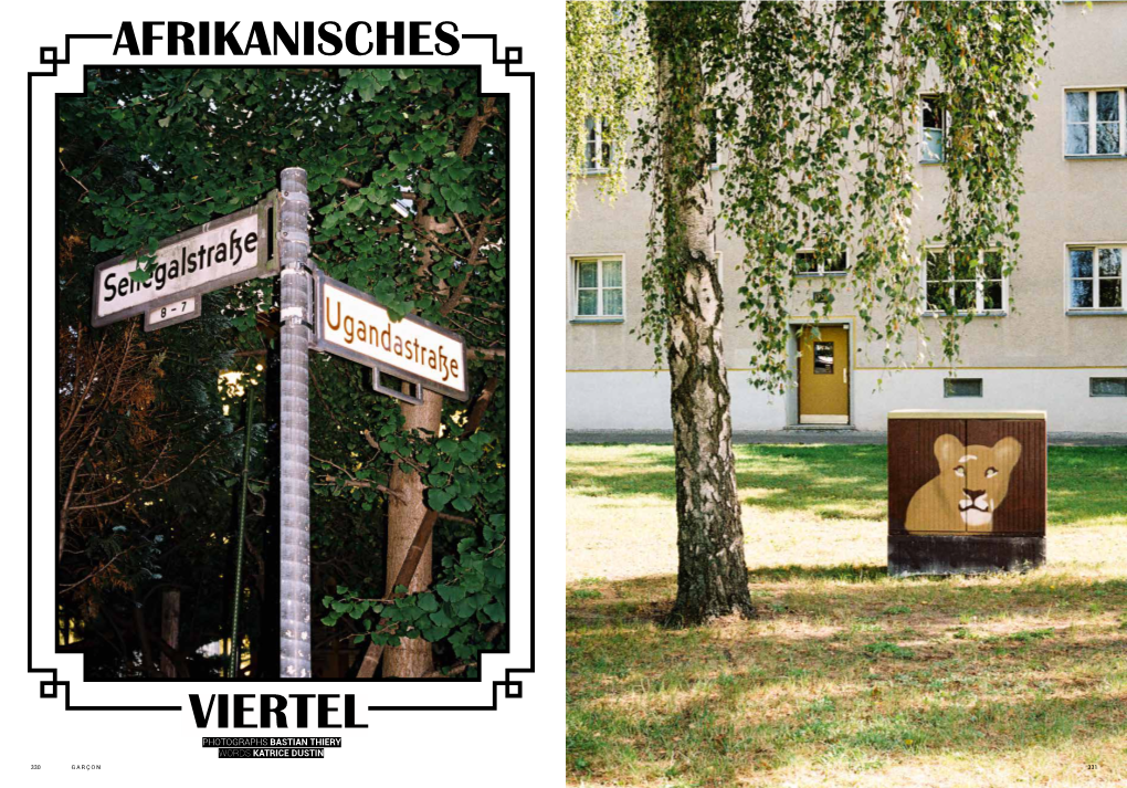 Afrikanisches Viertel