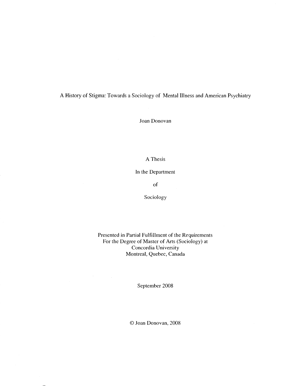 Proquest Dissertations