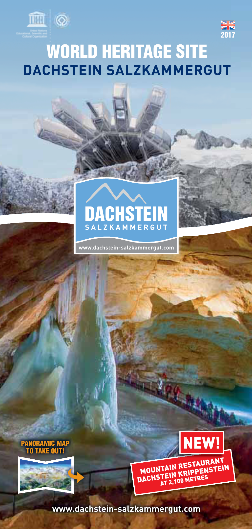Dachstein World Heritage Site W