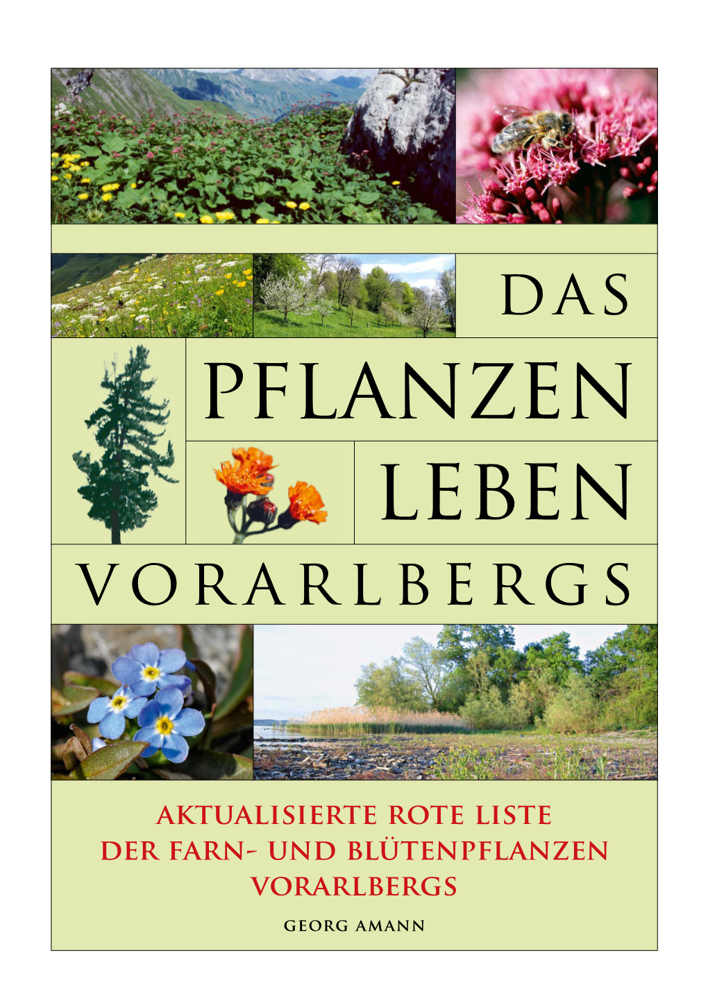 Aktualisierte Rote Liste Der Farn- Und Blütenpflanzen Vorarlbergs Georg Amann 2 Aktualisierte Rote Liste Der Farn- Und Blütenpflanzen Vorarlbergs Von Georg Amann