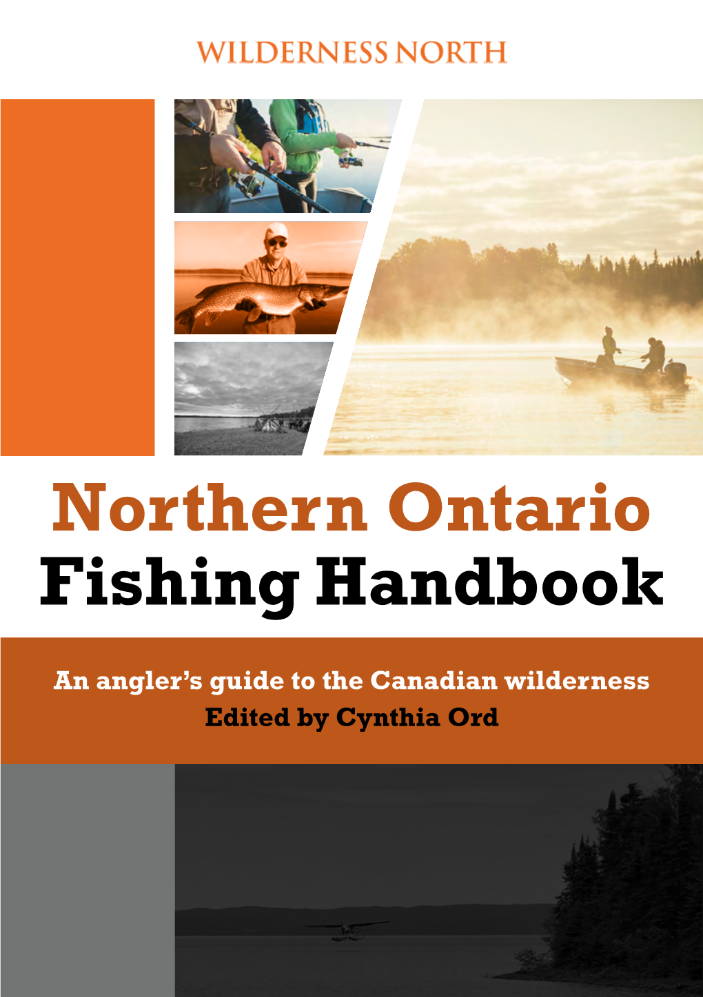 Northern Ontario Fishing Handbook