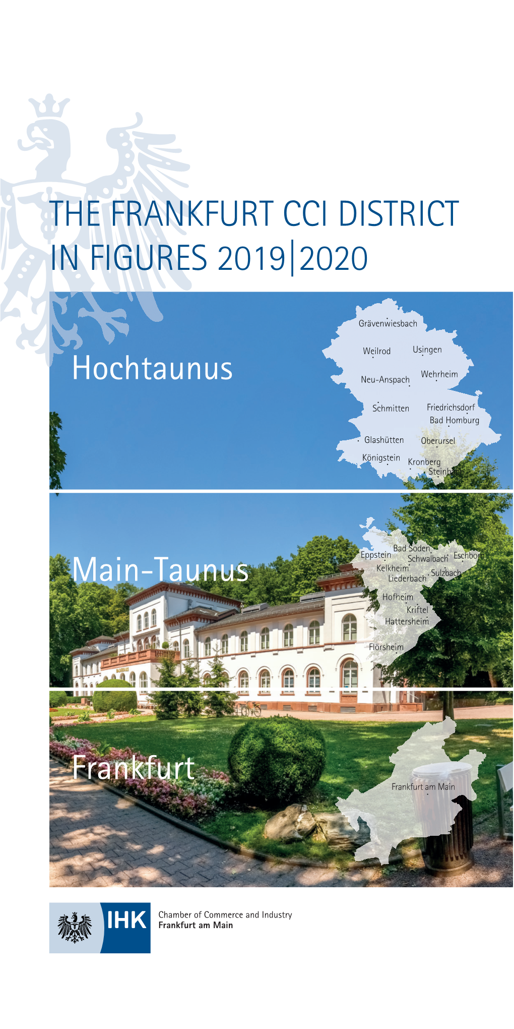 CCI District in Figures 2020.Indd