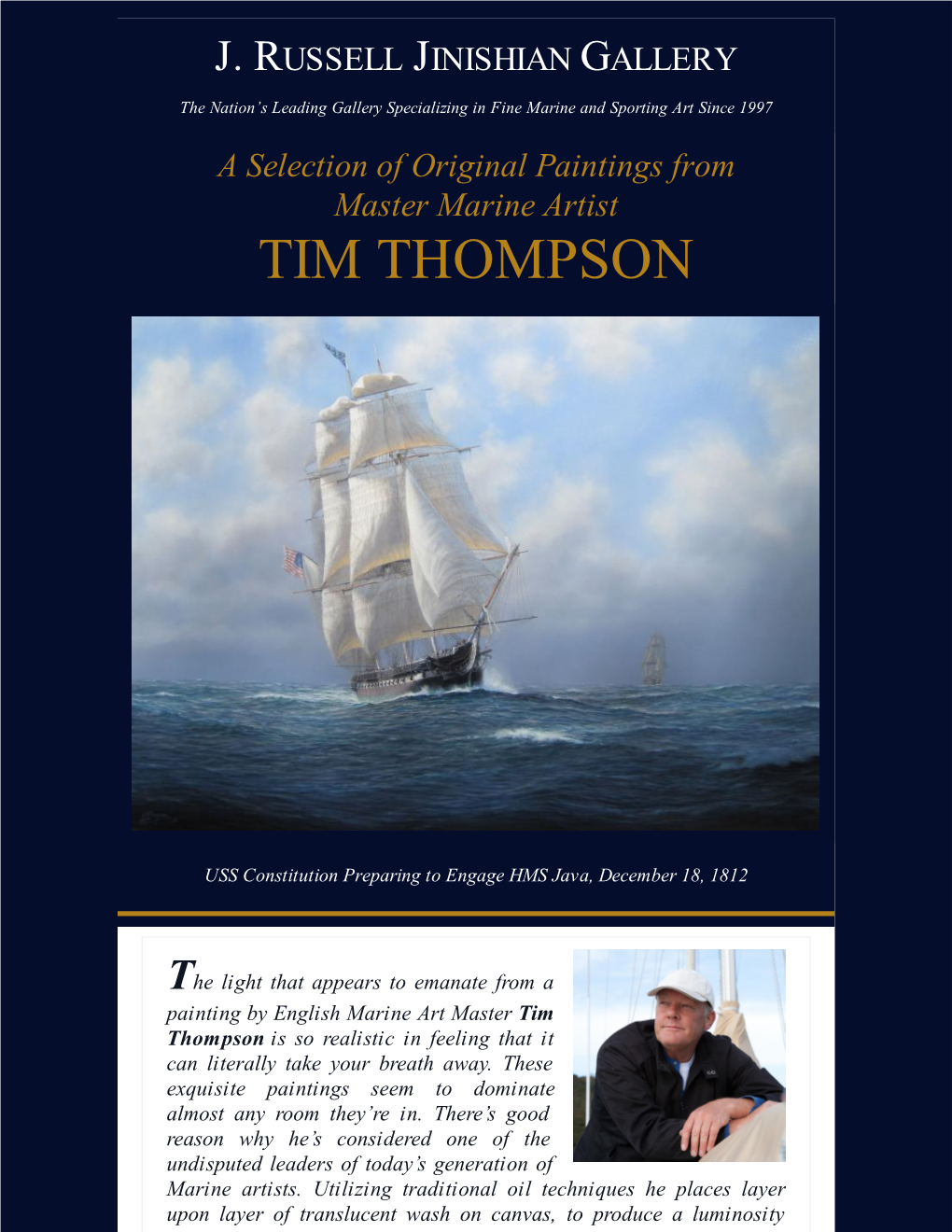 Tim Thompson