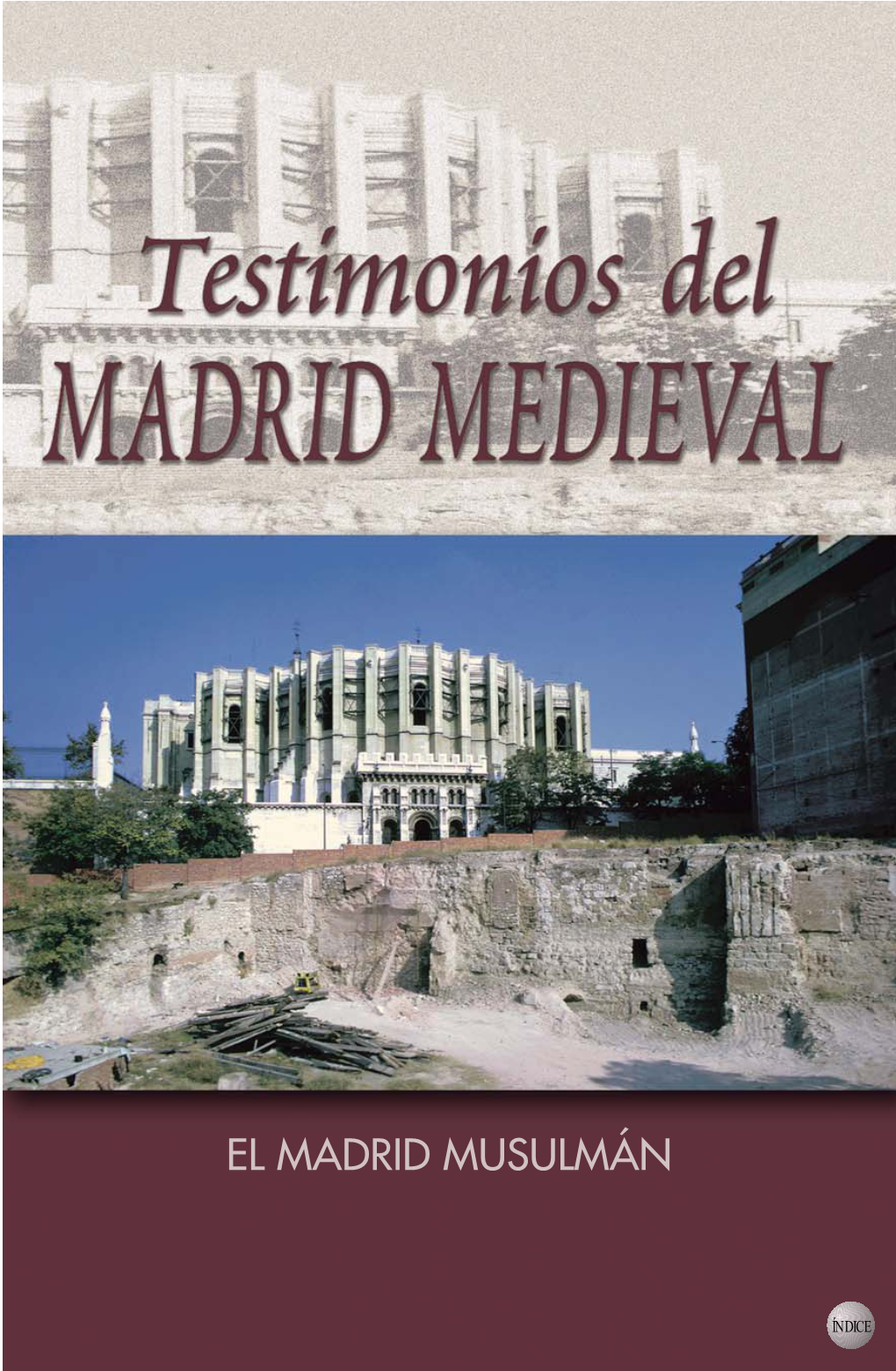 Testimonios Del Madrid Medieval PDF, 2 Mbytes