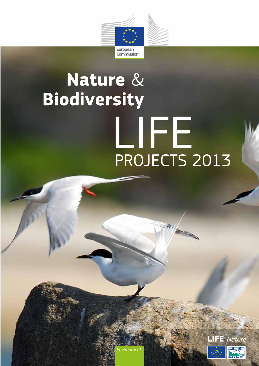 LIFE+ Nature & Biodiversity Projects 2013