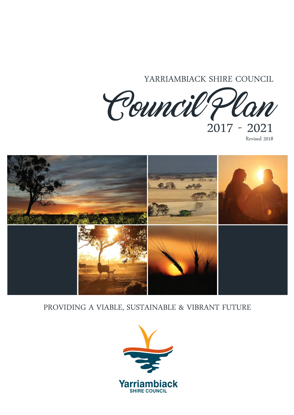 Council Plan 2017 - Revised2021 2018