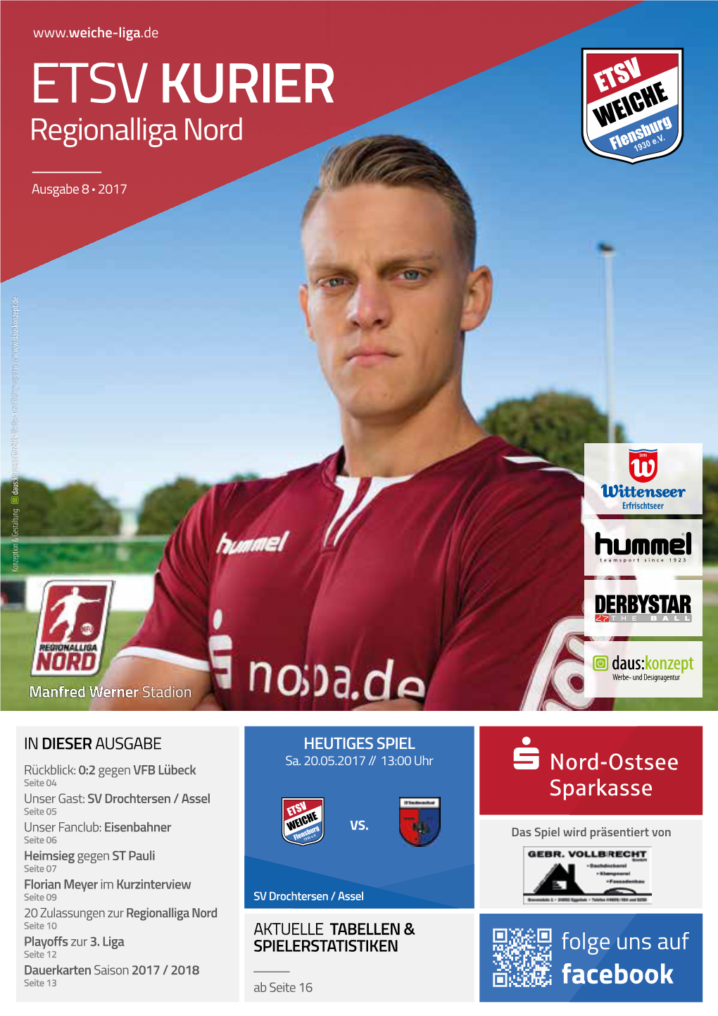 ETSV KURIER Regionalliga Nord