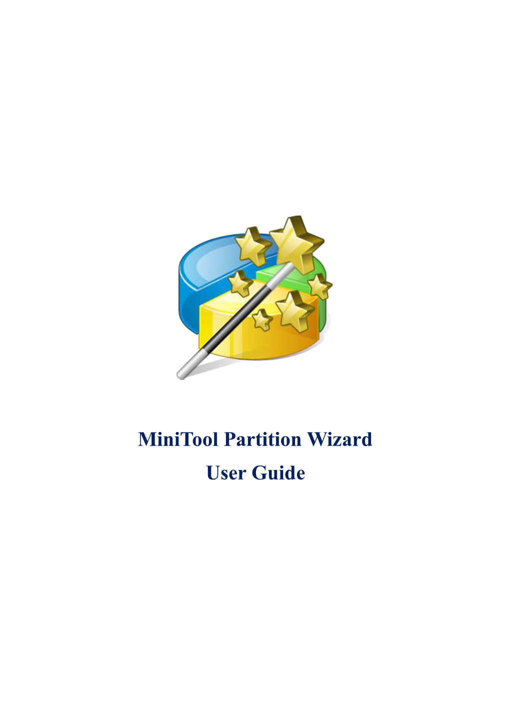 Minitool Partition Wizard User Guide