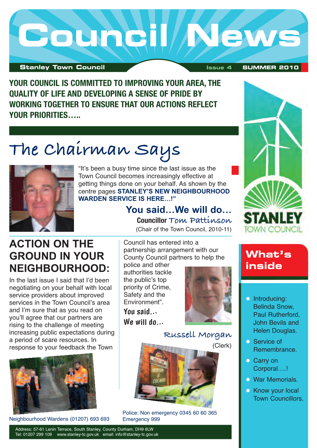 Council News