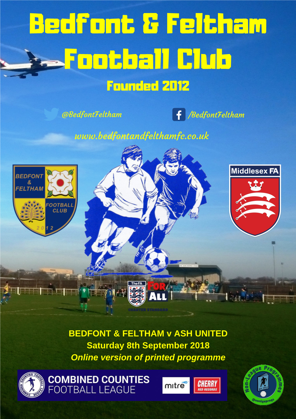 Bedfont & Feltham Football Club