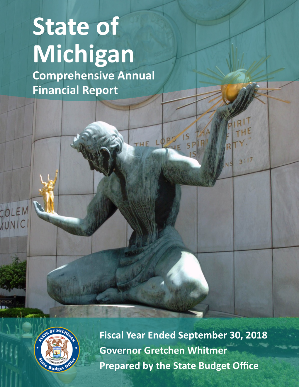 Comprehensive Annual Financial Report