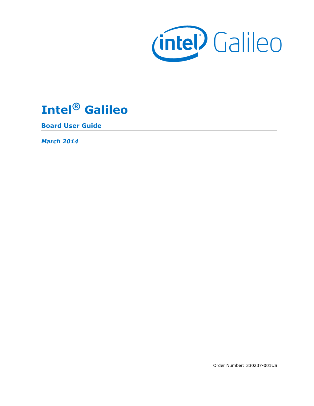 Intel Galileo