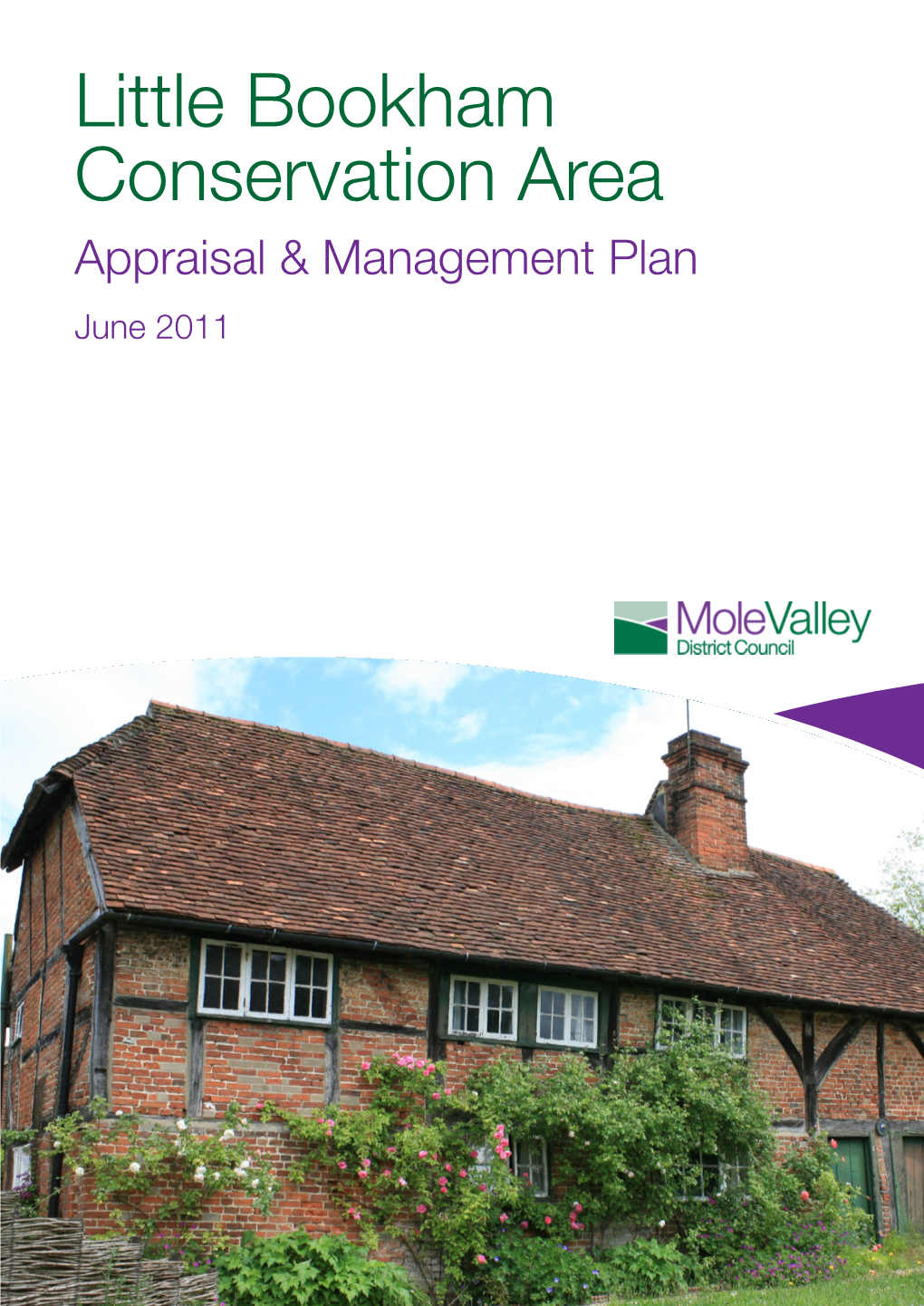 Little Bookham Conservation Area and Management Plan