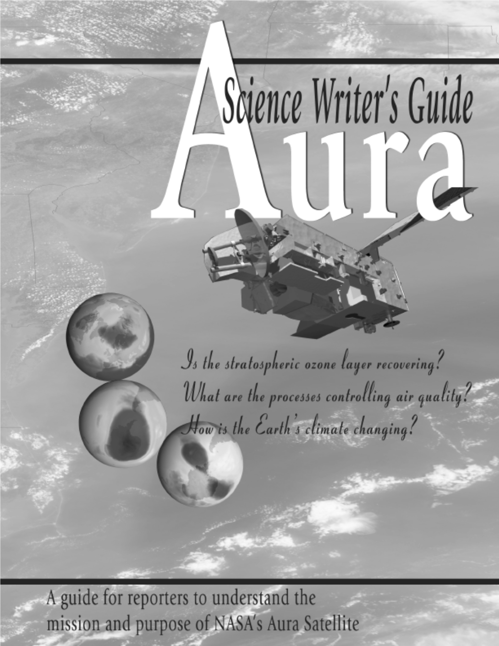 Aura Science Writer’S Guide