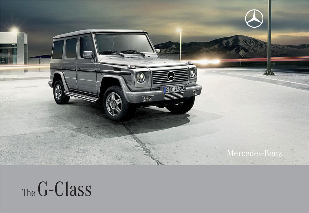 The G - Class Will Be Able to Comply with Any Future Increases in the Recycling Quota Within the Stipulated Time Limits