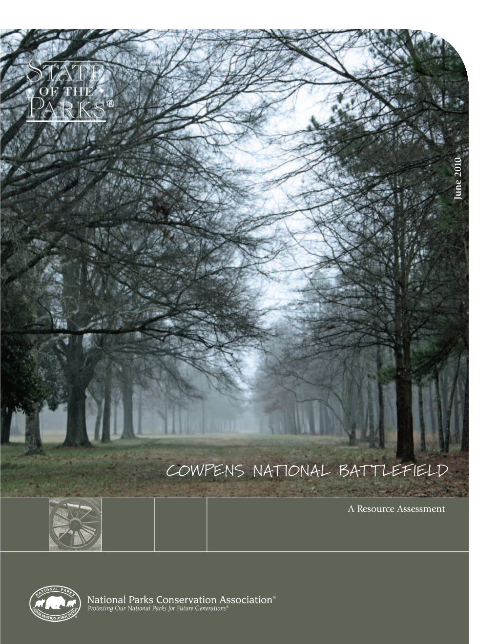 Cowpens National Battlefield