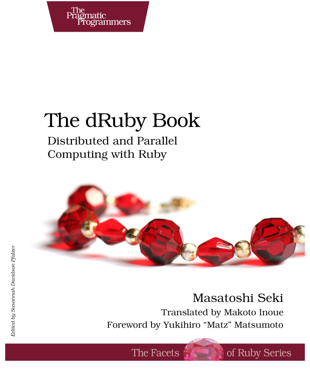 The Druby Book(2012).Pdf