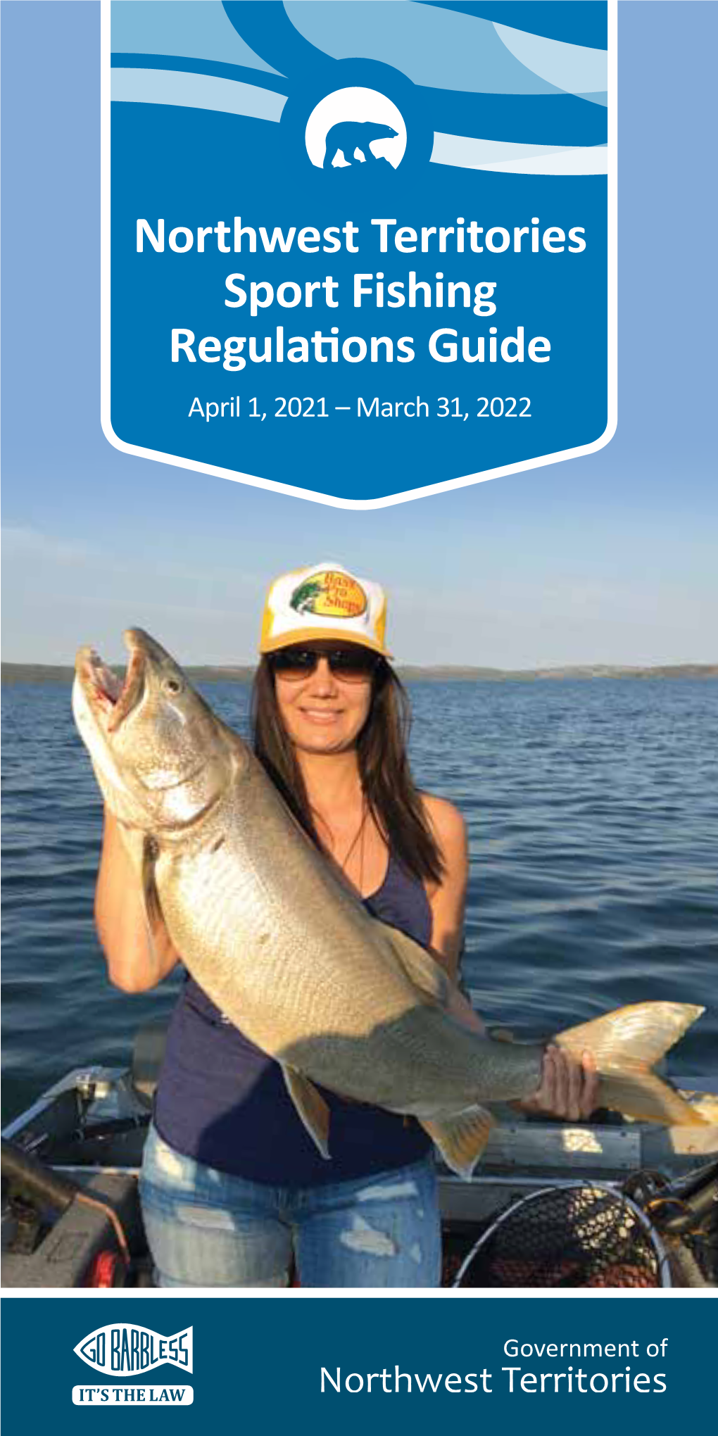 NWT Sport Fishing Regulations Guide