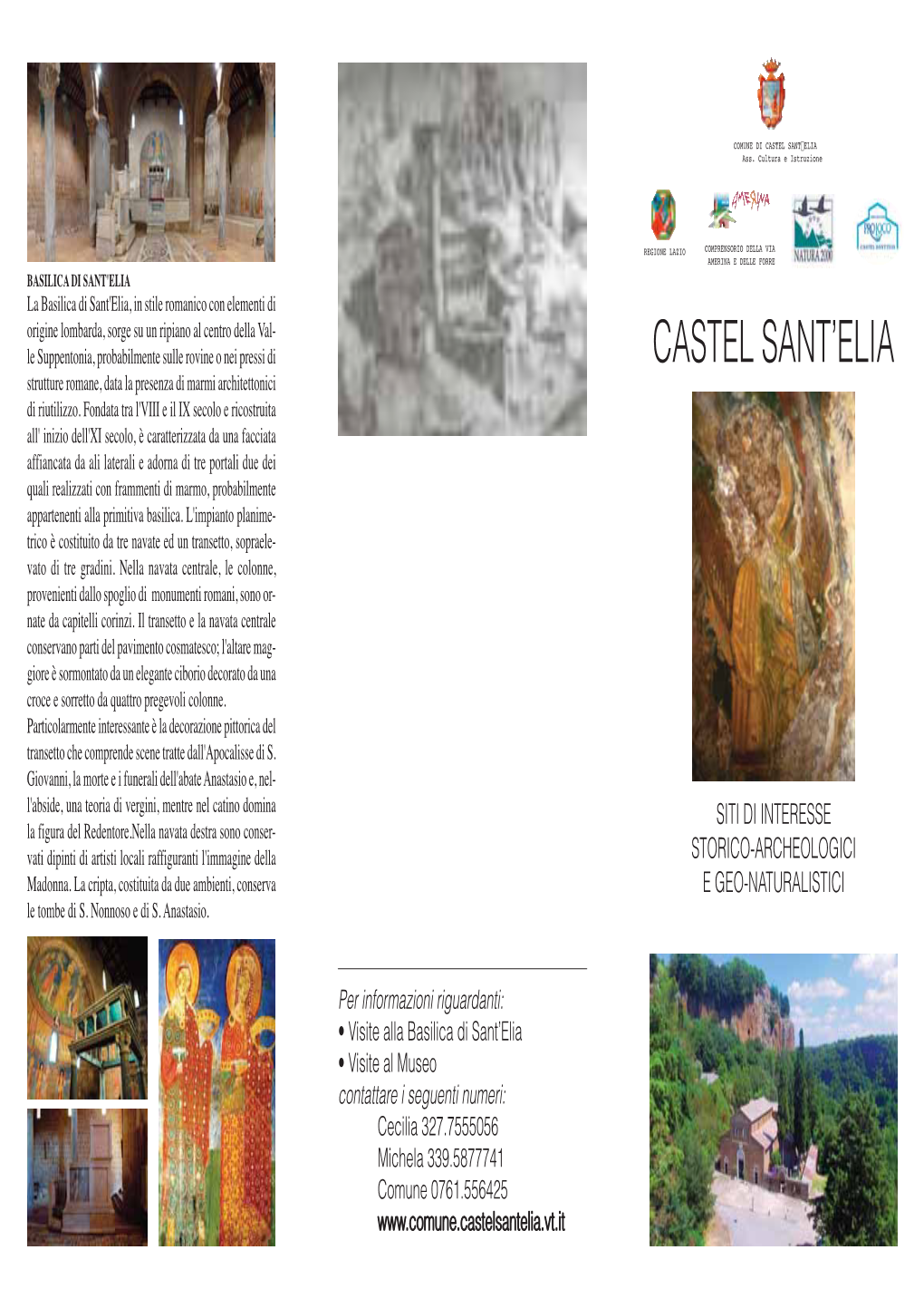 Comune Di Castel Sant'elia