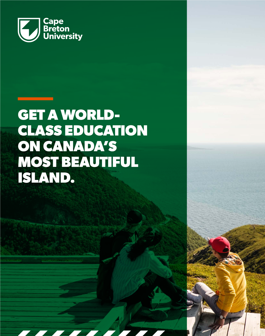 Get a World- Class Education on Canada’S Most Beautiful Island