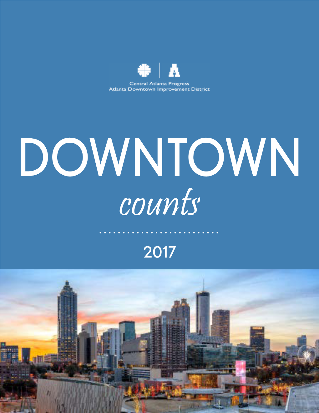 Downtown Counts (2017)