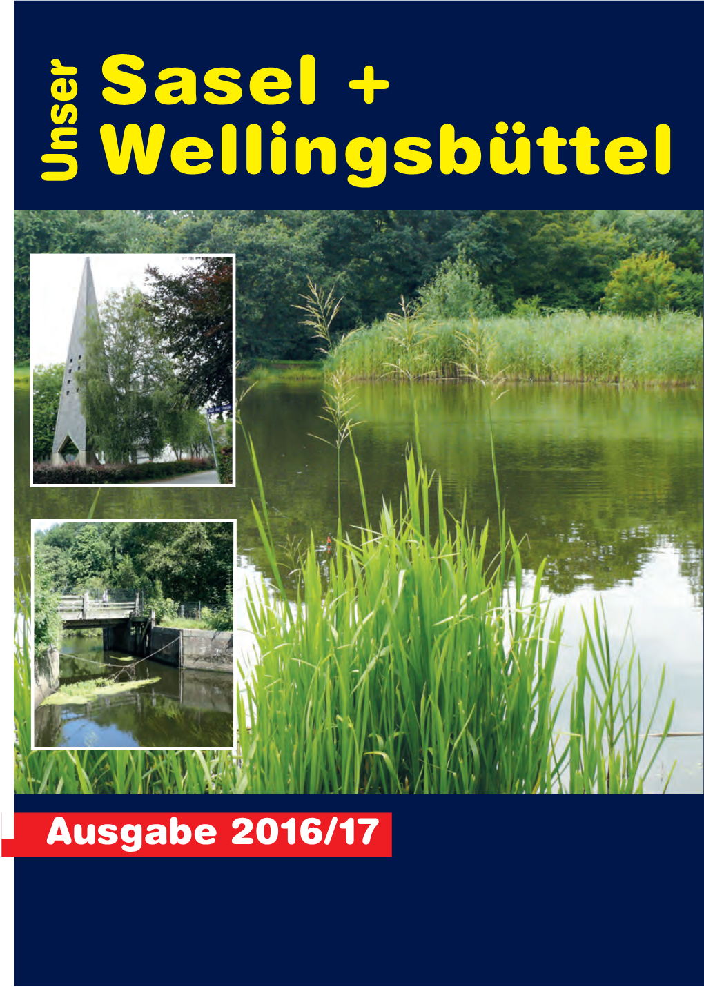 Sasel + Wellingsbüttel 3 Stichwortverzeichnis