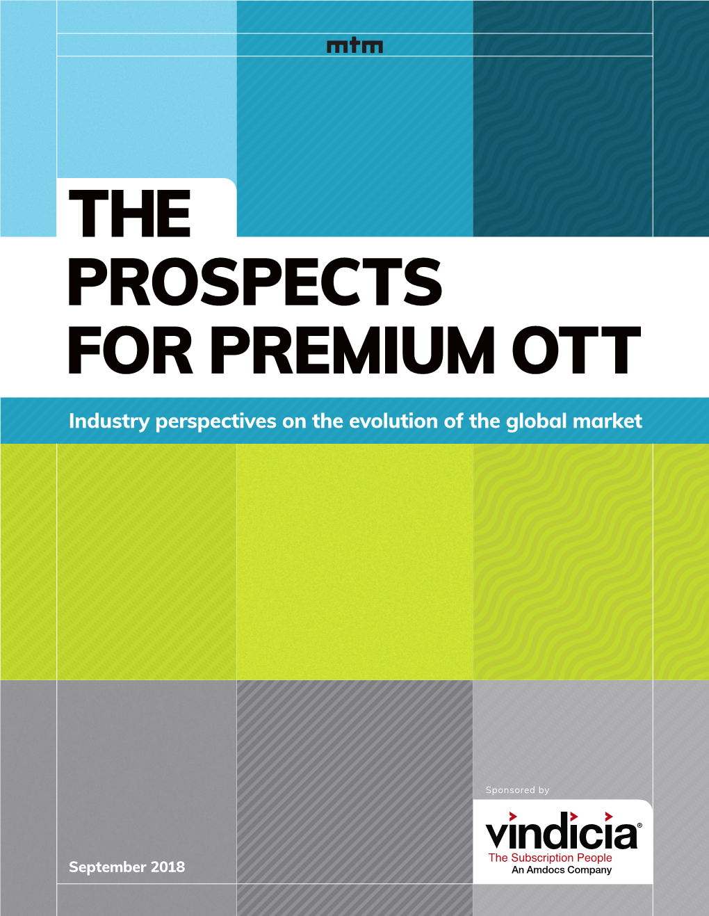 The Prospects for Premium Ott