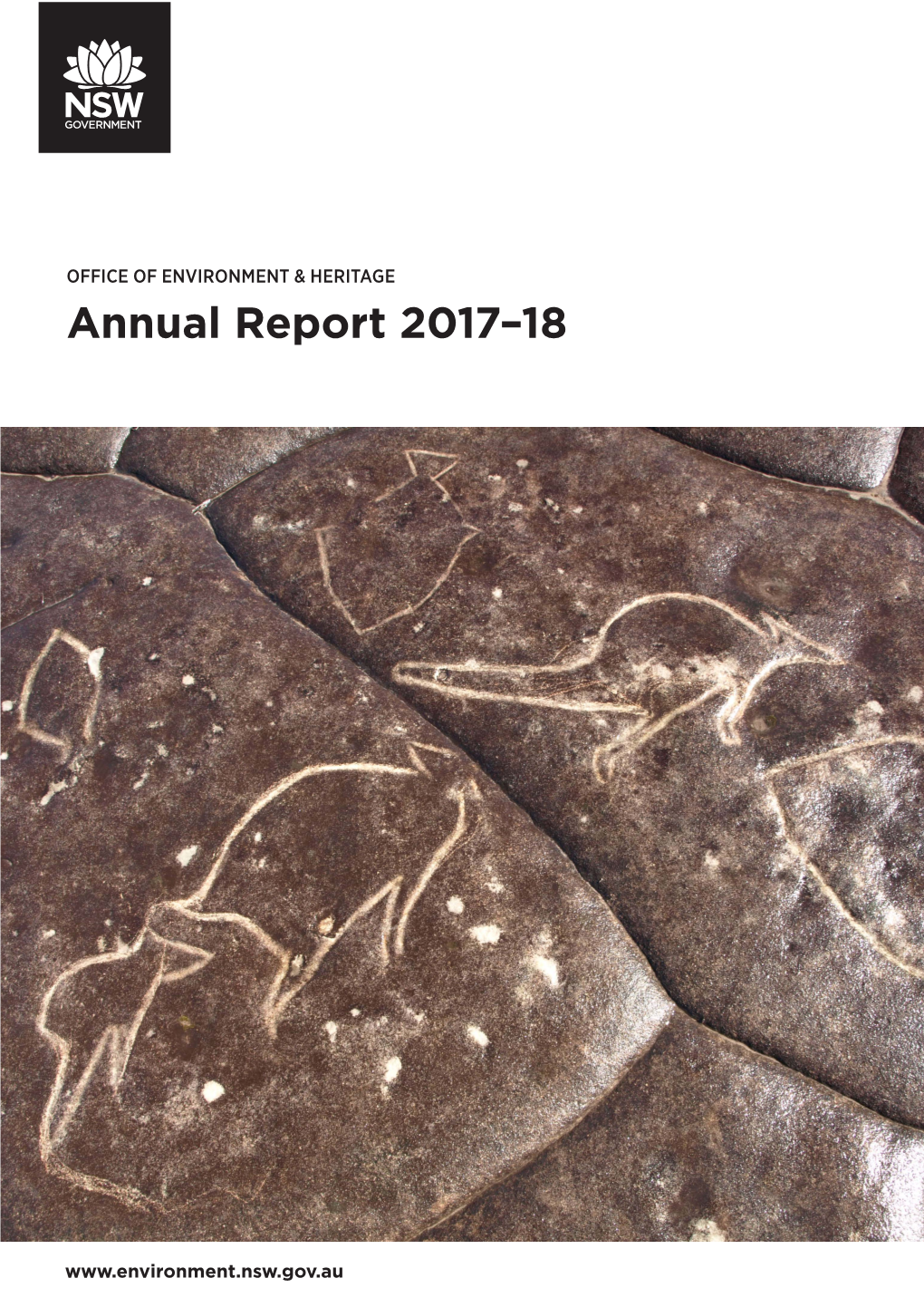 OEH Annual Report 2017-18