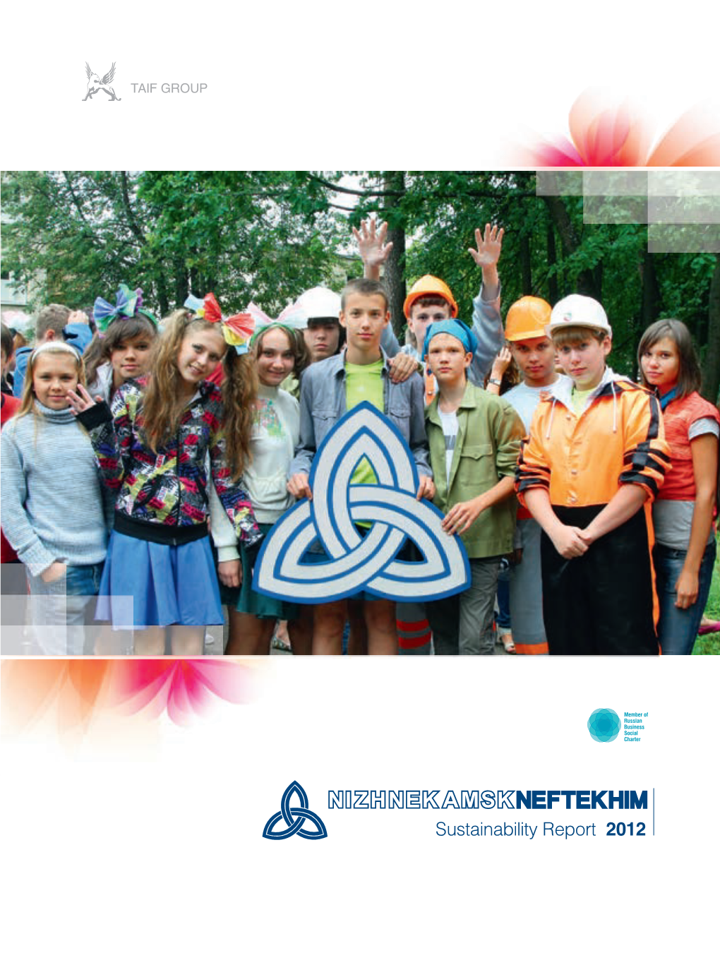 Sustainability Report 2012