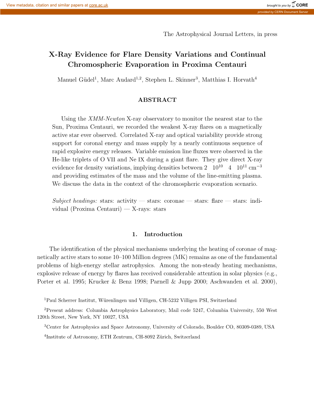 X-Ray Evidence for Flare Density Variations and Continual Chromospheric Evaporation in Proxima Centauri