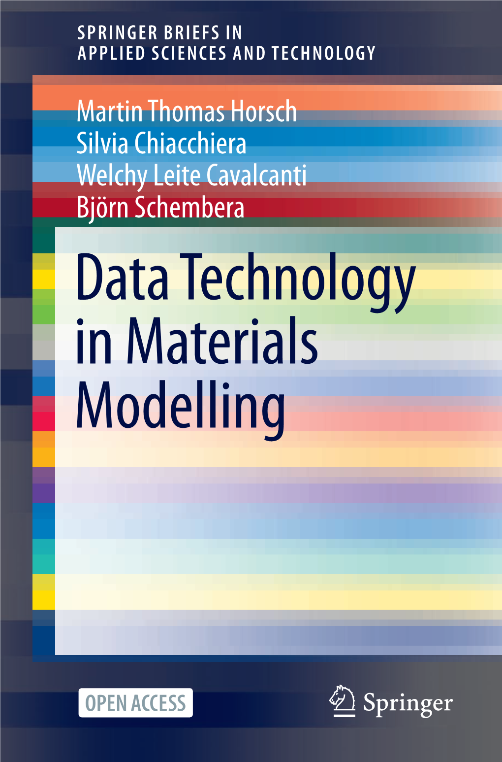 Data Technology in Materials Modelling