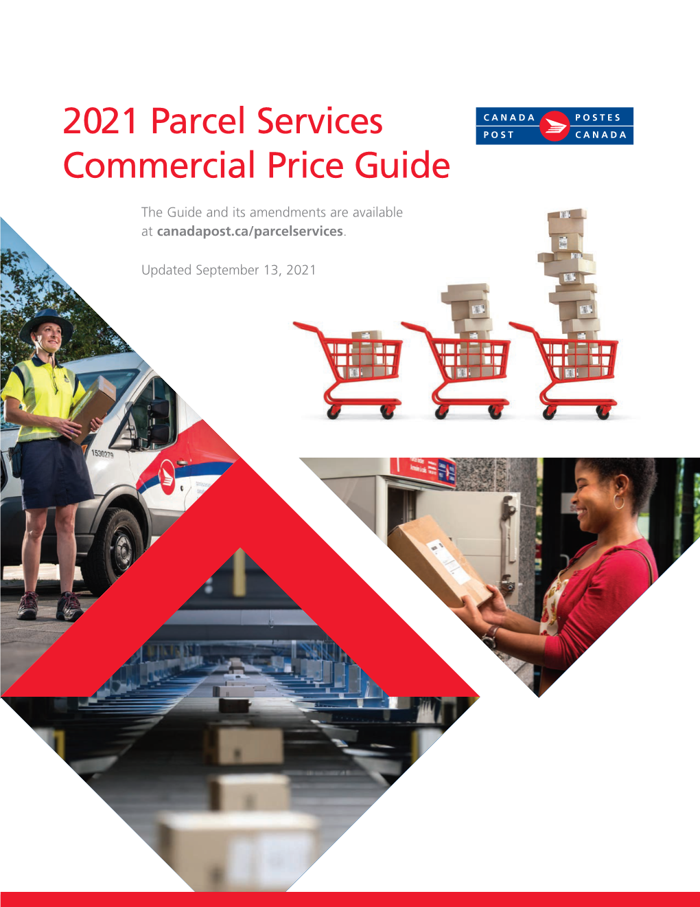 2021 Parcel Services Commercial Price Guide