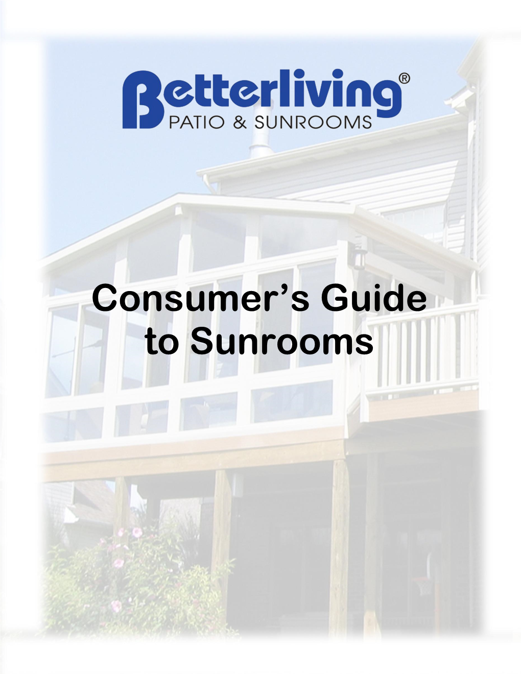 Sunroom Guide