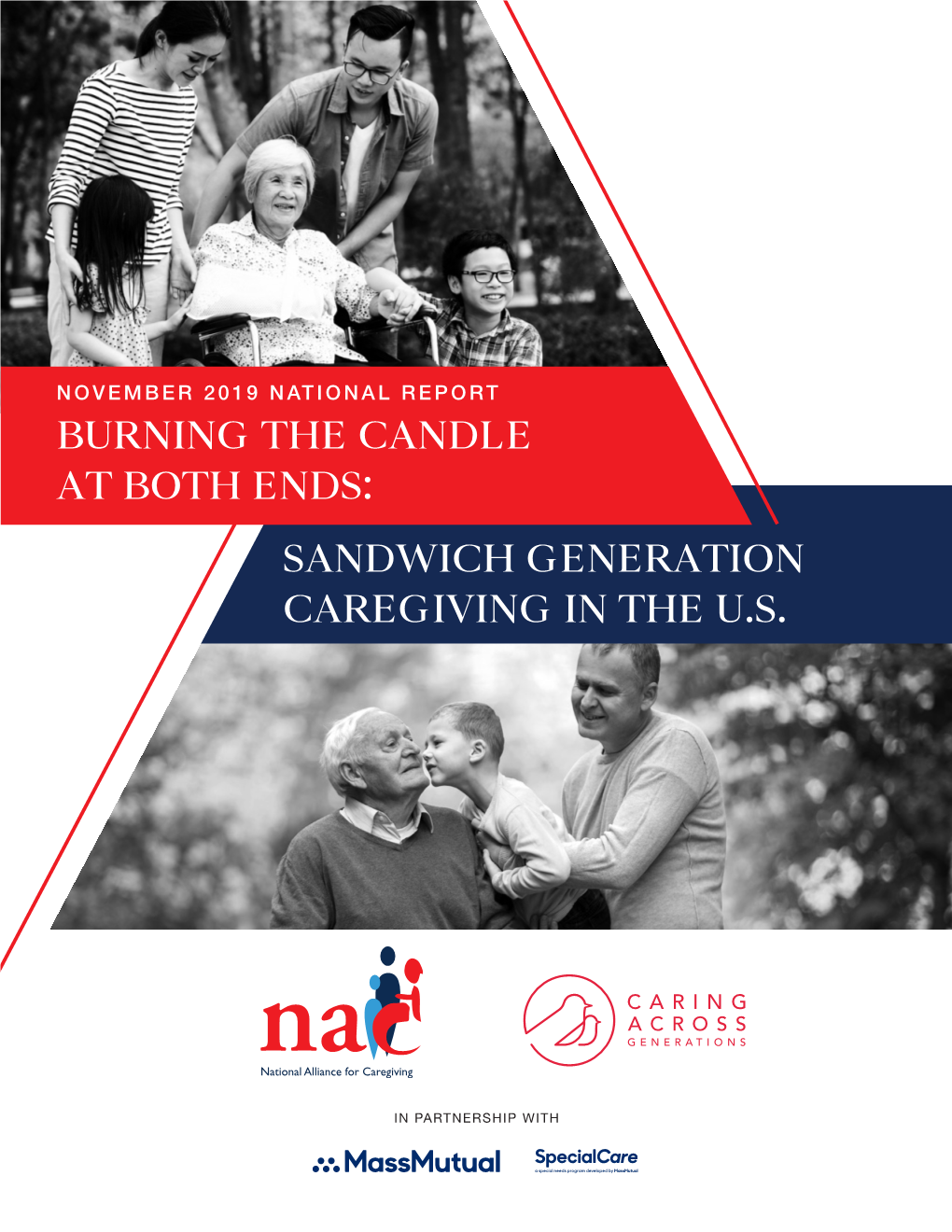 Burning the Candle at Both Ends: Sandwich Generation Caregiving in the U.S