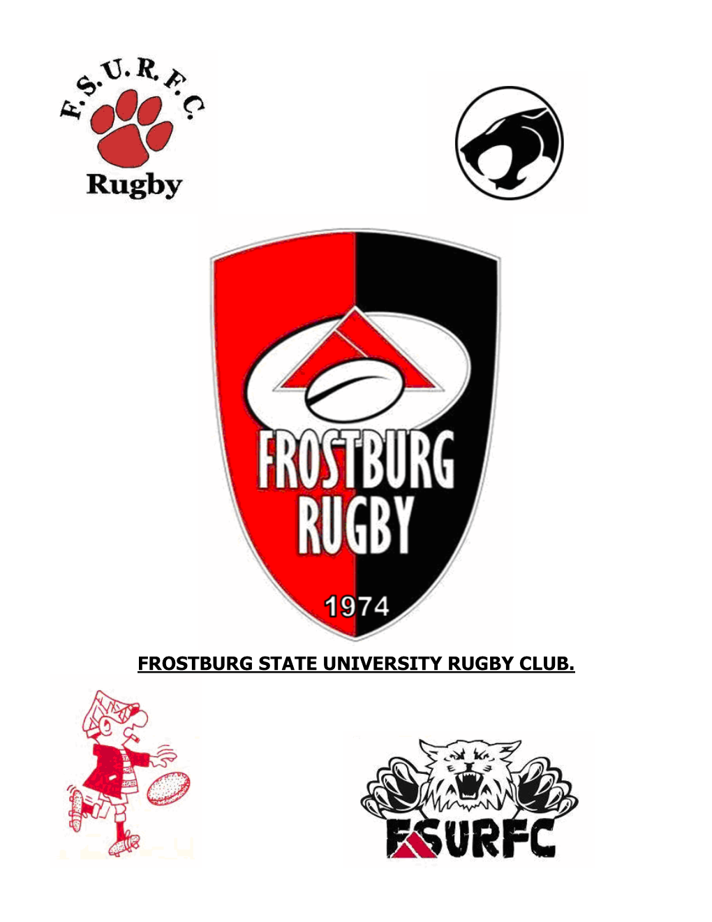 Frostburg State University Rugby Club