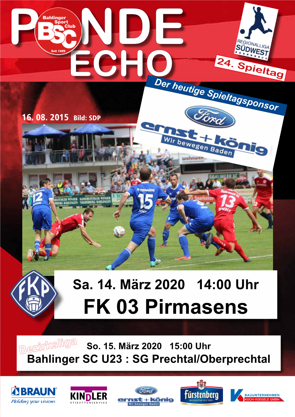 FK 03 Pirmasens