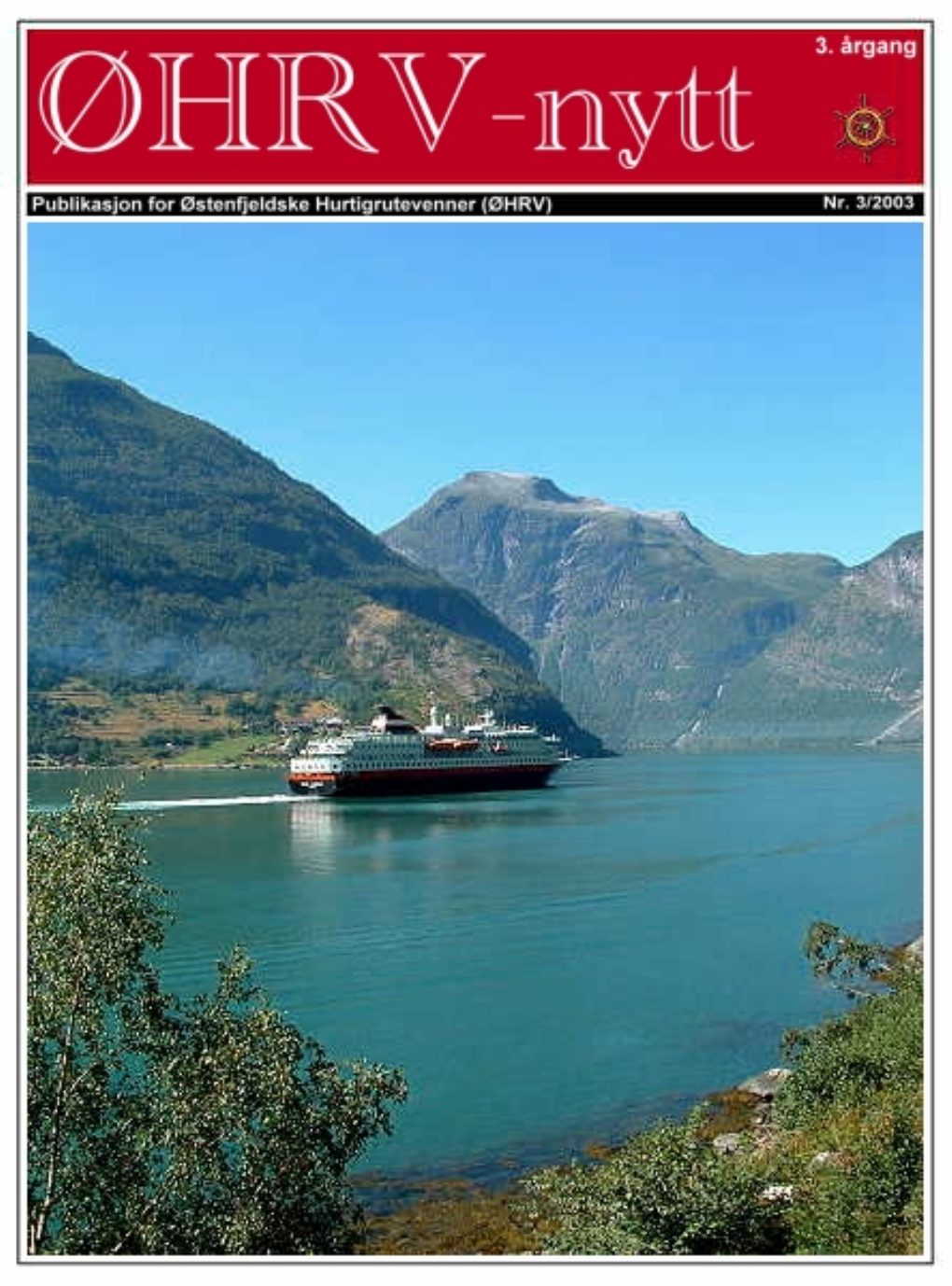 MS Lofoten 40 År - 2004