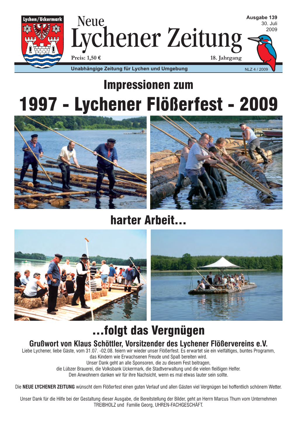 Ausgabe 139 Neue 30