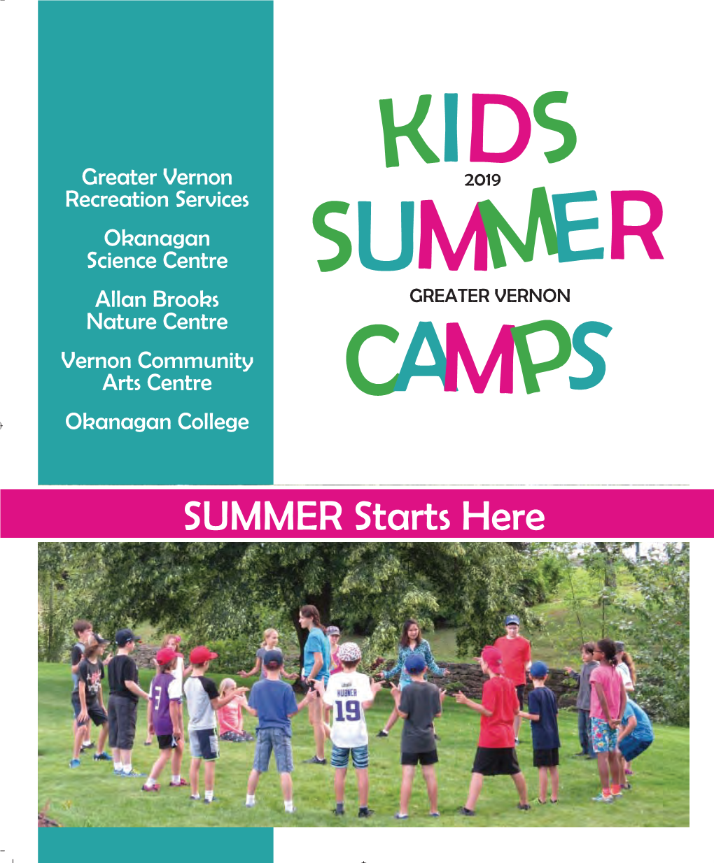 Kids Summer Camps