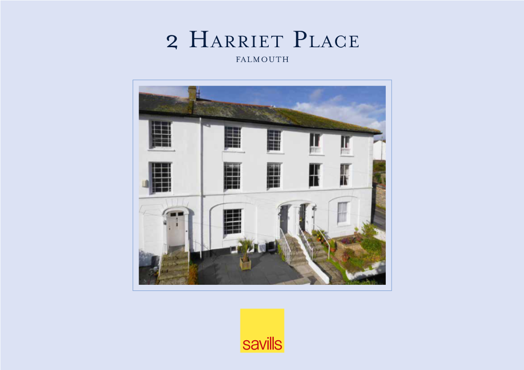 2 Harriet Place