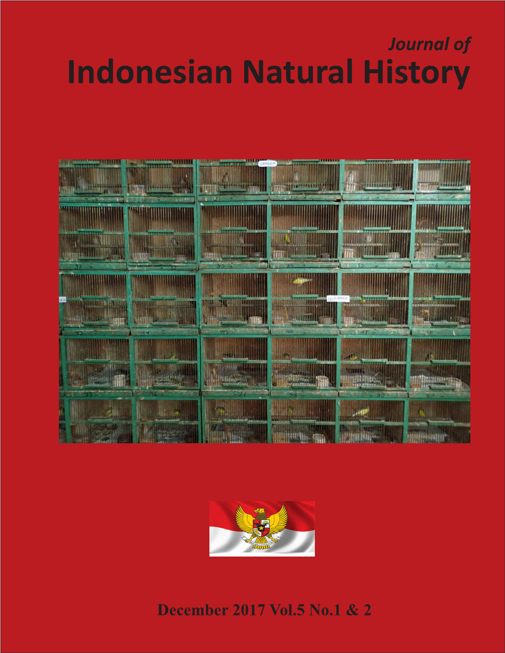 Indonesian Natural History