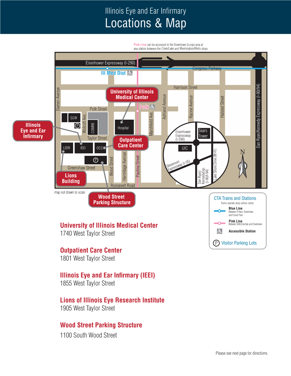 Campus (Medical Center & Health Sciences)