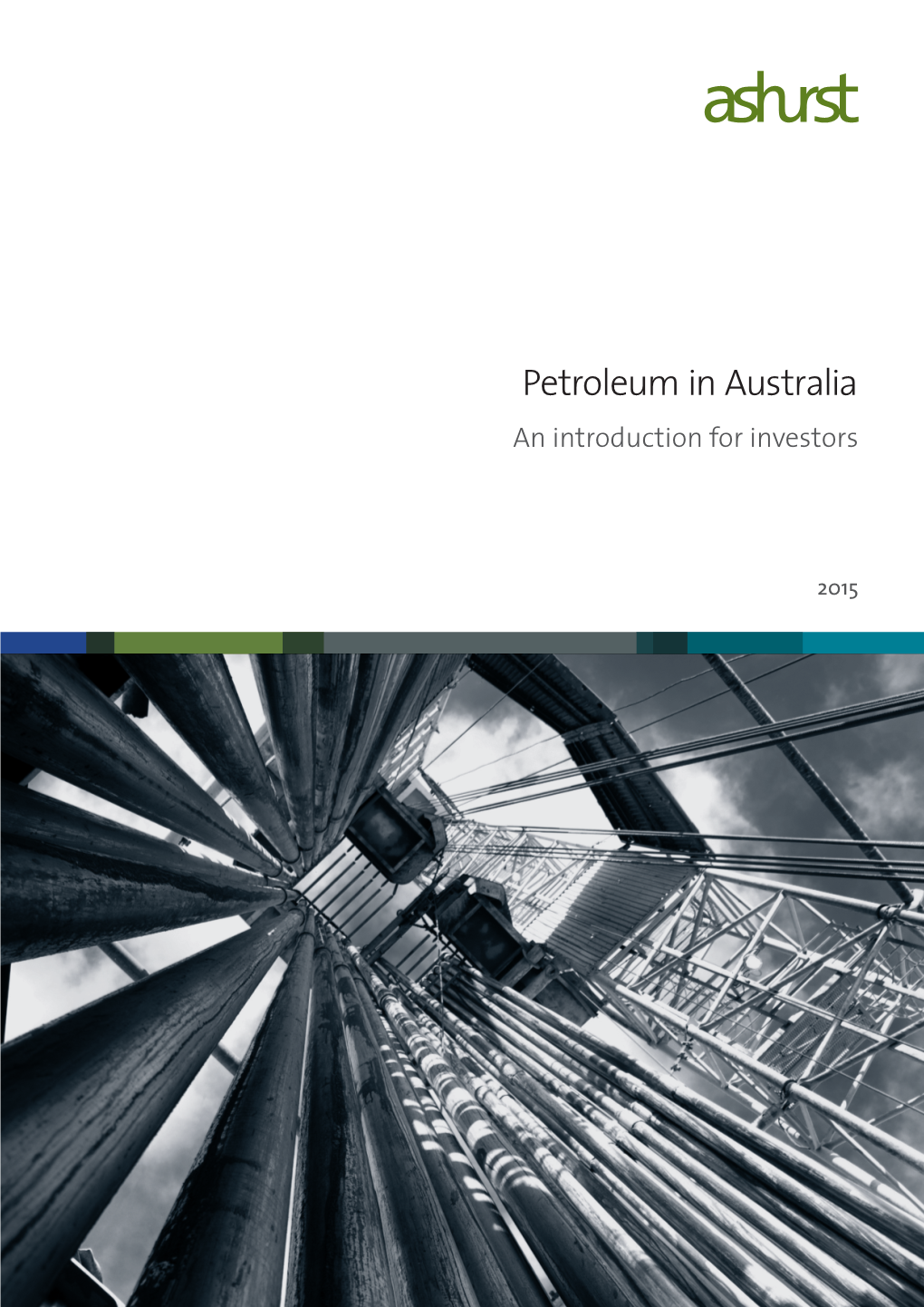 Petroleum in Australia an Introduction for Investors
