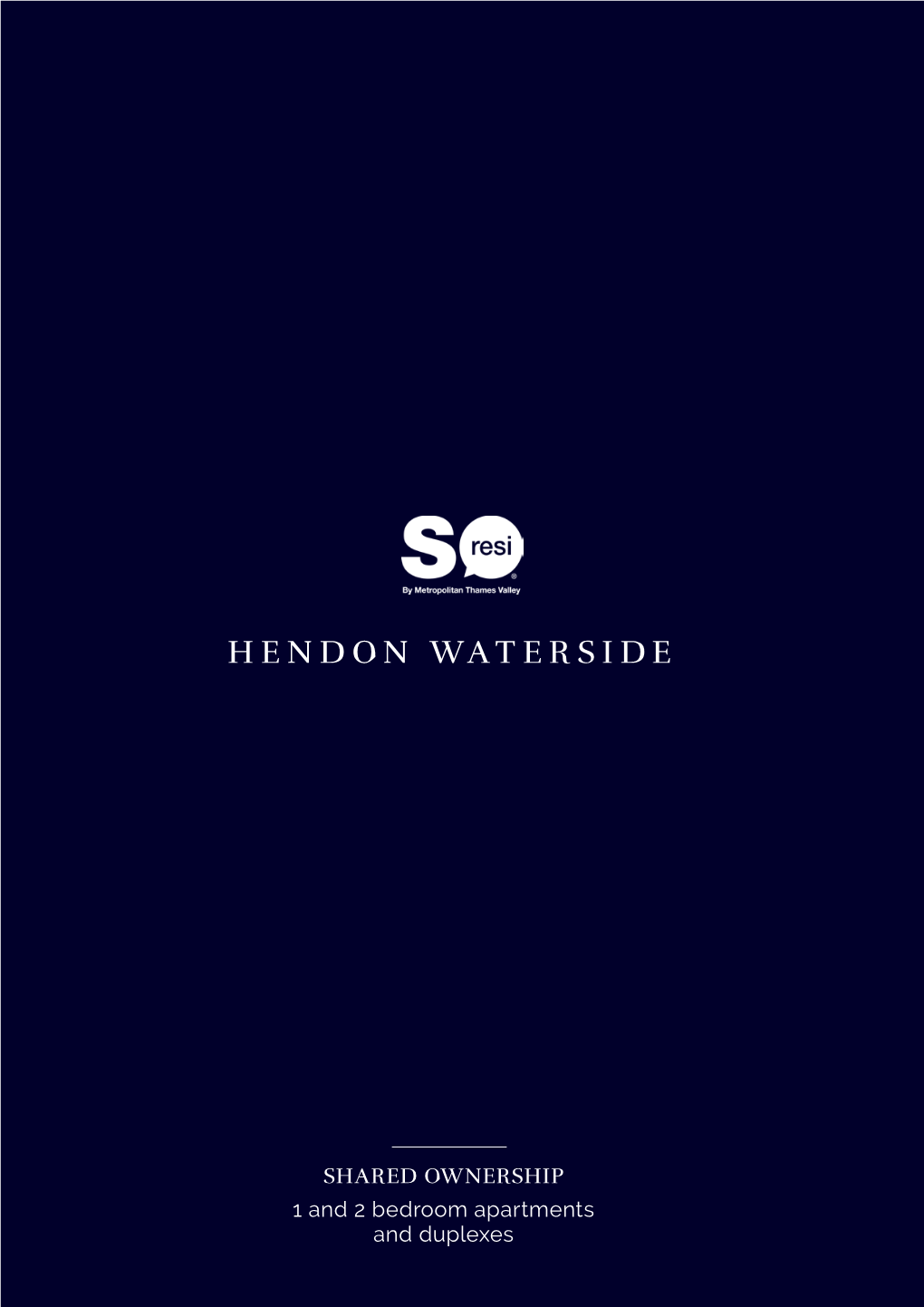 Hendon Waterside